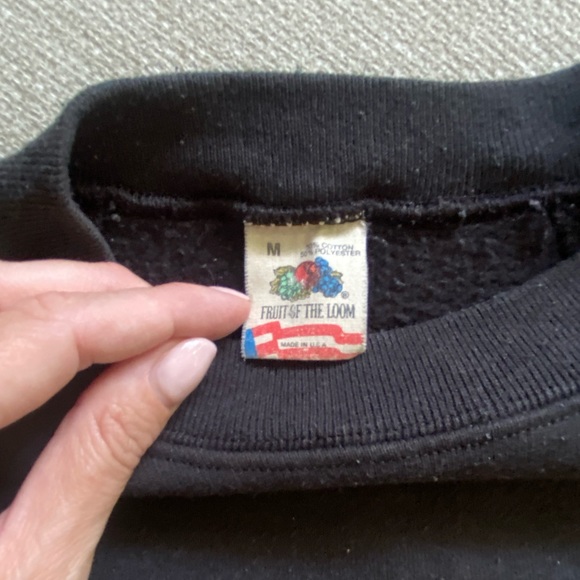 Vintage Jack Daniels sweatshirt - Picture 2 of 4